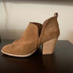 Jefffrey Campbell Suede Booties